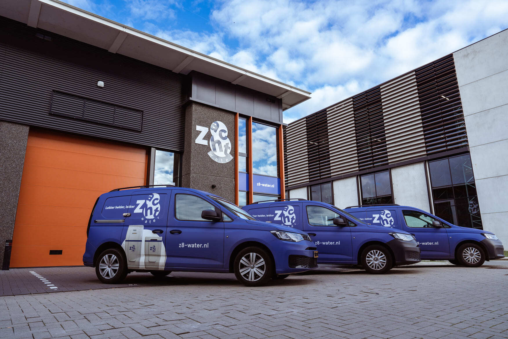 Z8-Water over ons Z8-Water over ons